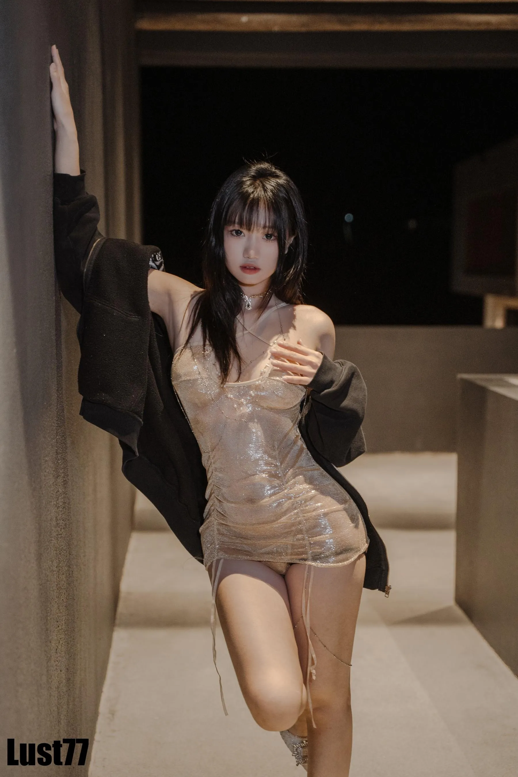 柒柒要乖哦 – NO.25 纸醉金迷 [91P]插图8